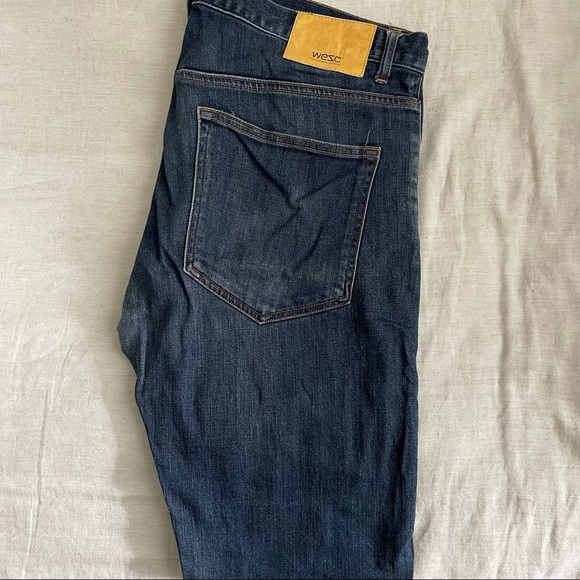 WESC - Eddy Jeans (34x32) - Picture 3 of 12